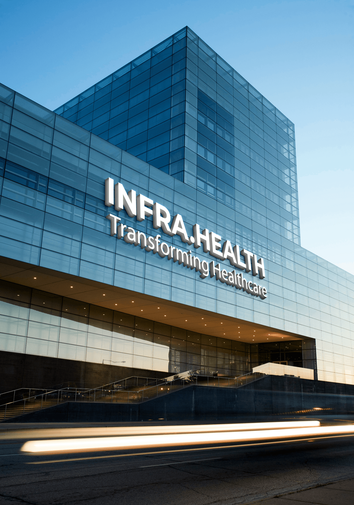 Infra.Health Building