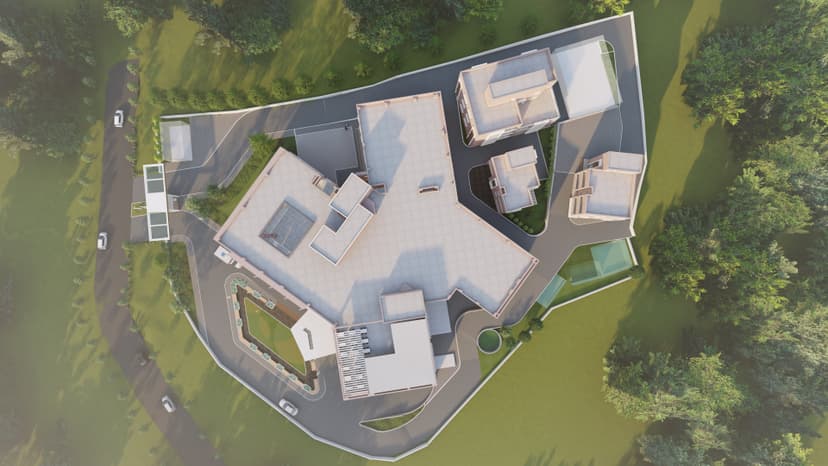 Rural Hospital, Ghodegaon - 5