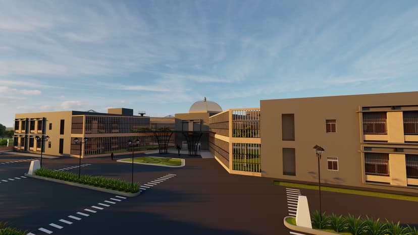 365 Bedded Regional Mental Hospital, Jaisingpur - 8