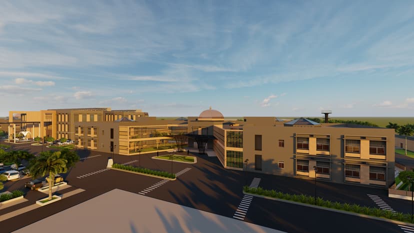 365 Bedded Regional Mental Hospital, Jaisingpur - 9