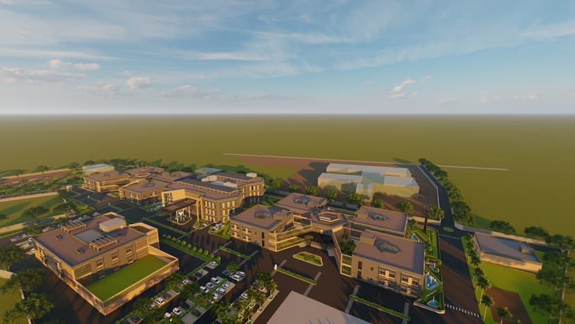 365 Bedded Regional Mental Hospital, Jaisingpur - 10