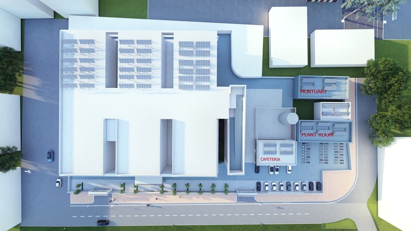 Sub-District Hospital, Jamkhed - 4