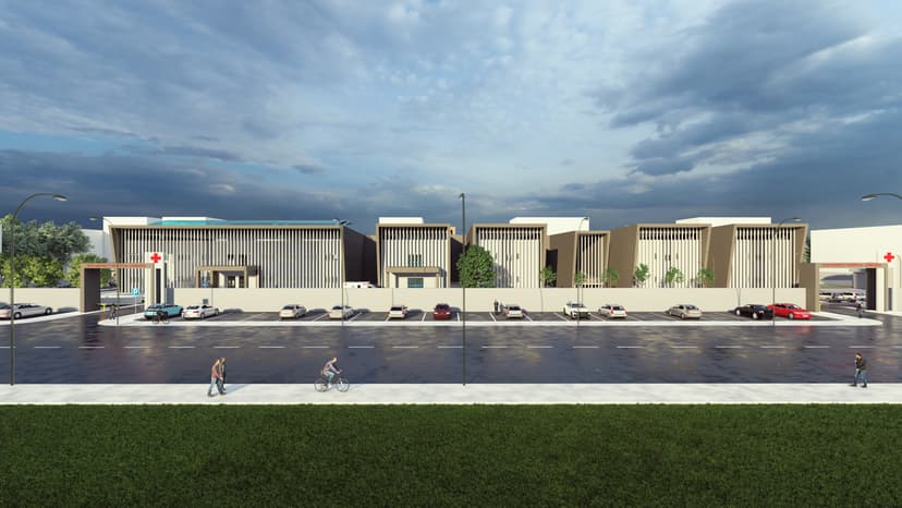 Sub-District Hospital, Karjat - 2