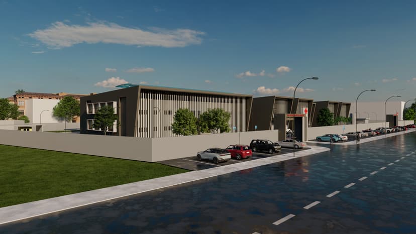 Sub-District Hospital, Karjat - 3