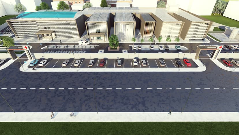 Sub-District Hospital, Karjat - 5