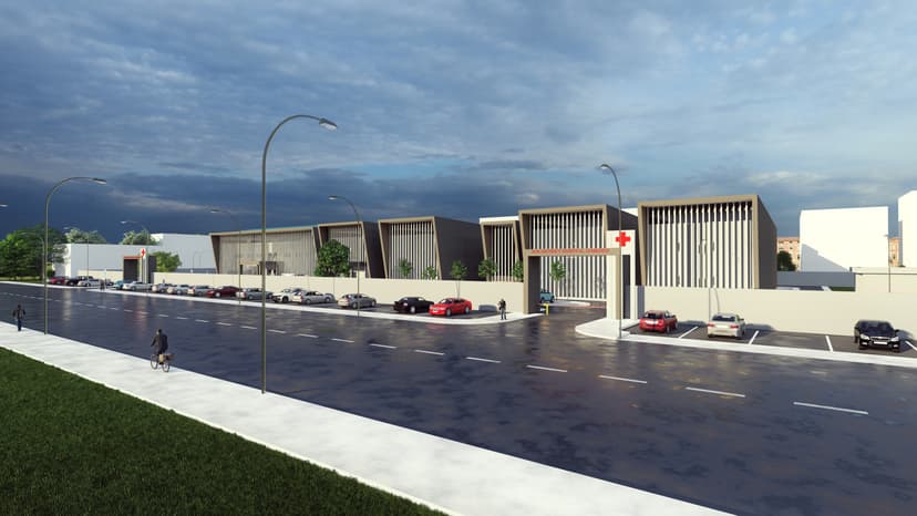 Sub-District Hospital, Karjat - 6