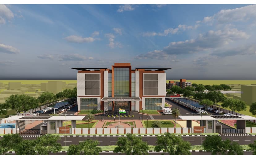 Sub-District Hospital, Mangalwedha - 2