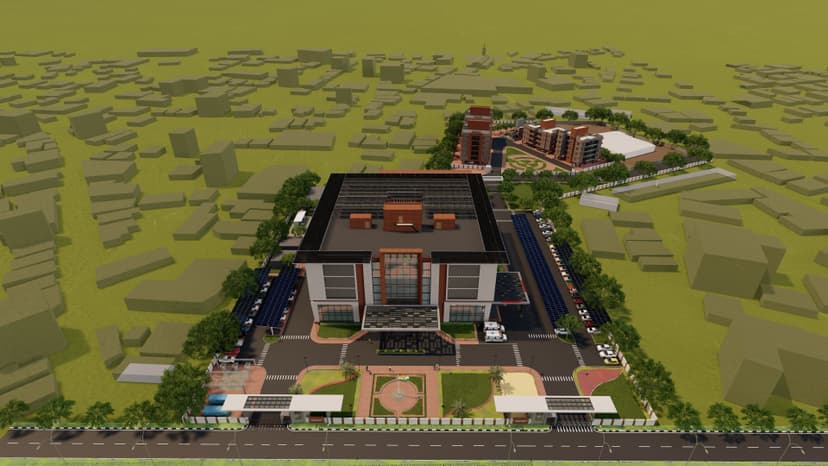 Sub-District Hospital, Mangalwedha - 7