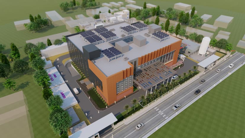 Sub-District Hospital, Narayangaon - 8