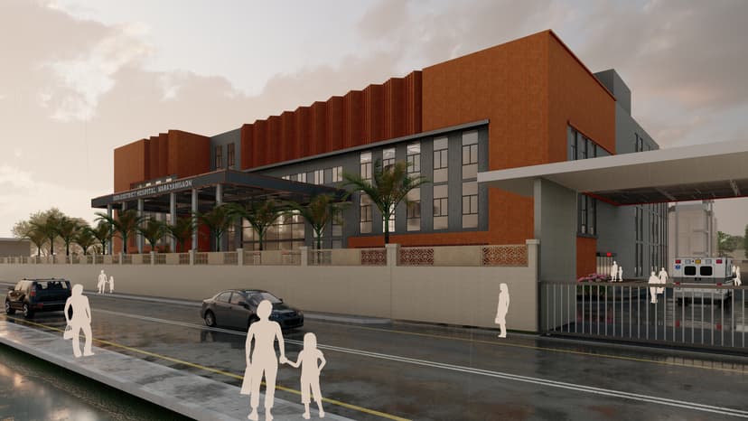 Sub-District Hospital, Narayangaon - 6