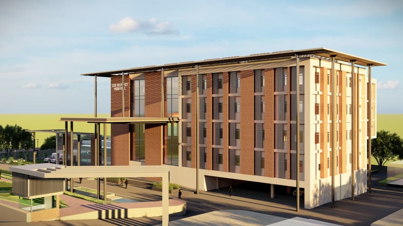 Sub-District Hospital, Sangamner - 9