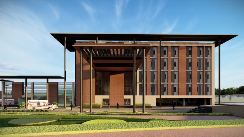 Sub-District Hospital, Sangamner - 10