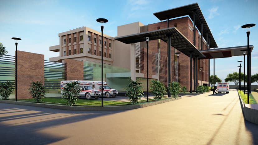 Sub-District Hospital, Sangamner - 3