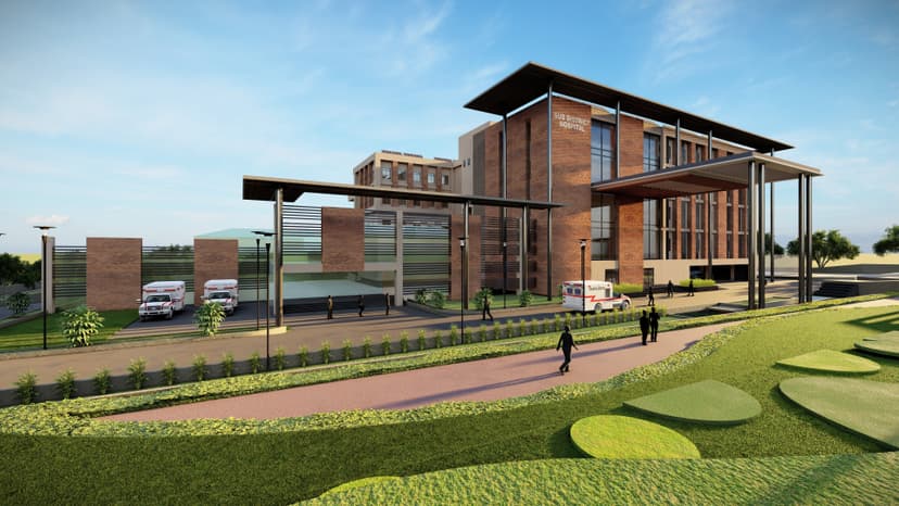 Sub-District Hospital, Sangamner - 4