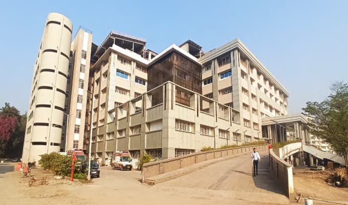 Dr. D Y Patil Hospital & Medical College, Pimpri - 1