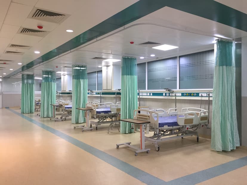 Dr. D Y Patil Hospital & Medical College, Pimpri - 2