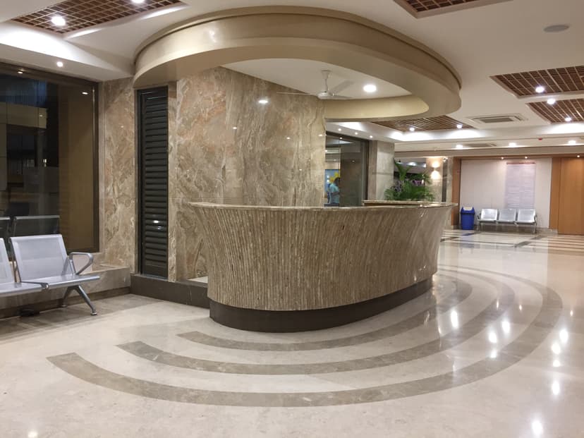 Dr. D Y Patil Hospital & Medical College, Pimpri - 3