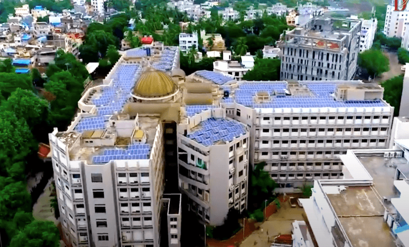 Dr. D Y Patil Hospital & Medical College, Pimpri - 5