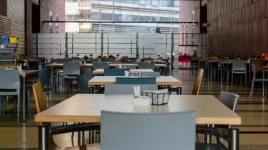Cafeteria & Lounge Furniture