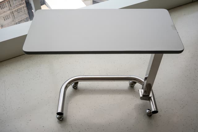 Bedside Lockers & Overbed Tables
