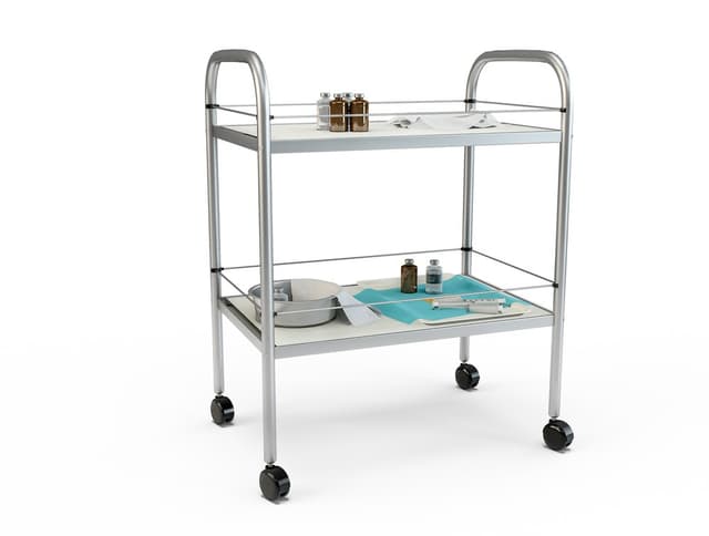 Treatment & Dressing Trolleys
