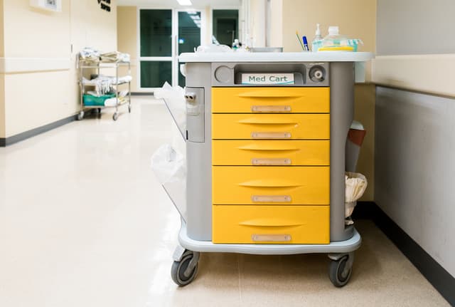 Instrument & Utility Trolleys