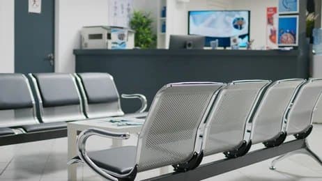 Waiting Area Seating