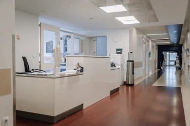 Doctor & Nurse Workstations