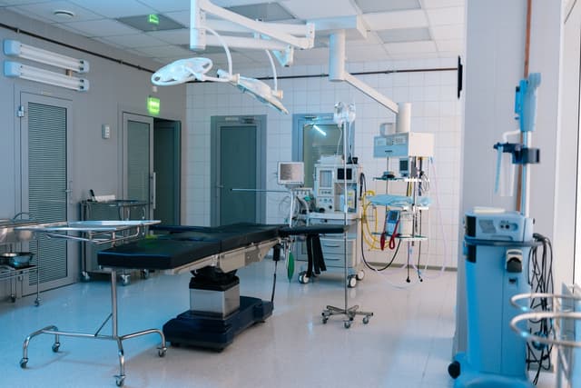 General Surgery Operation Theatres