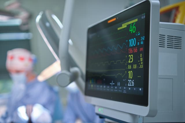 Cardiac Operation Theatres