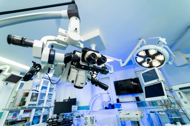 Neurosurgery Operation Theatres