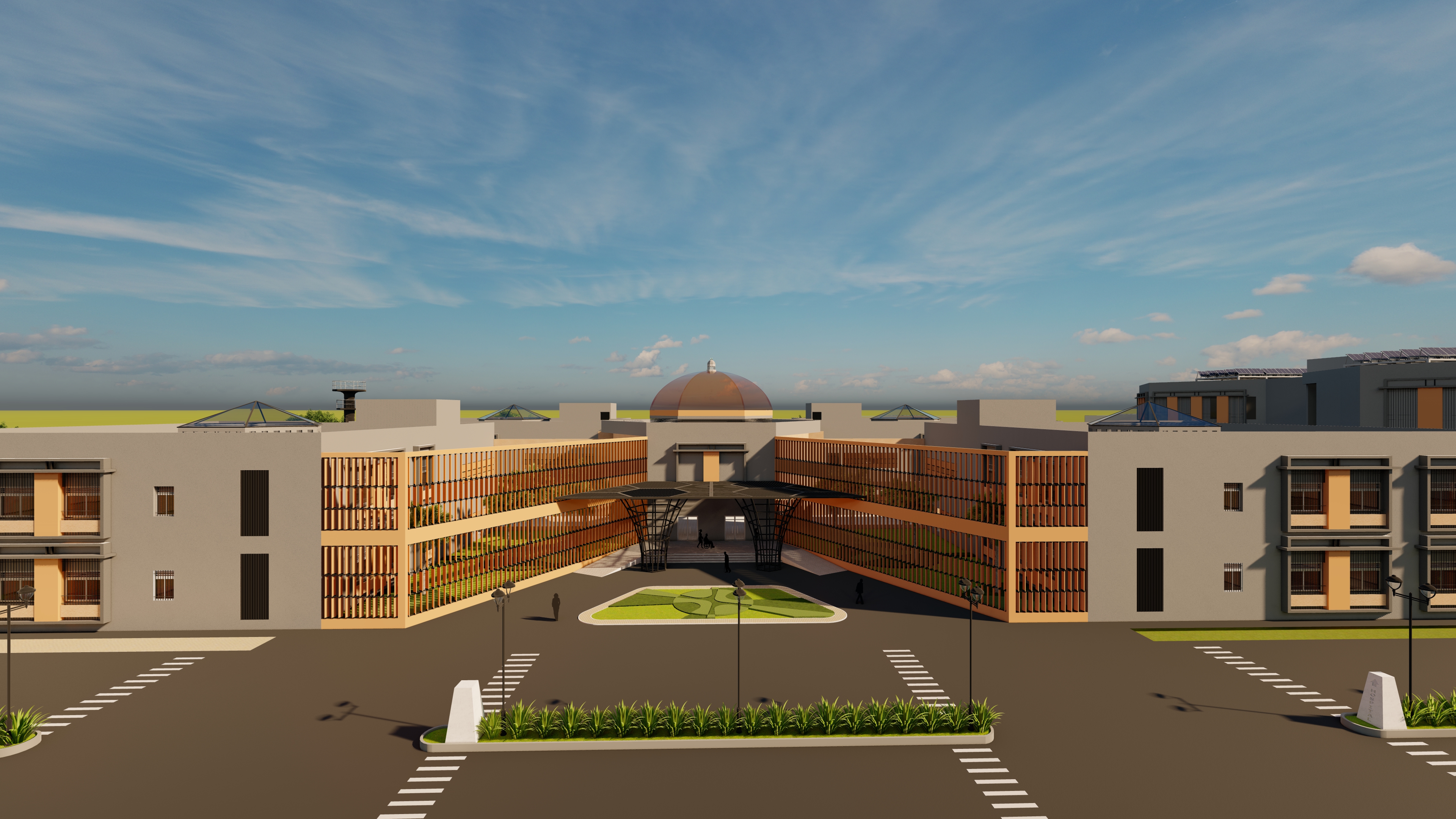 365 Bedded Regional Mental Hospital, Jaisingpur view 15