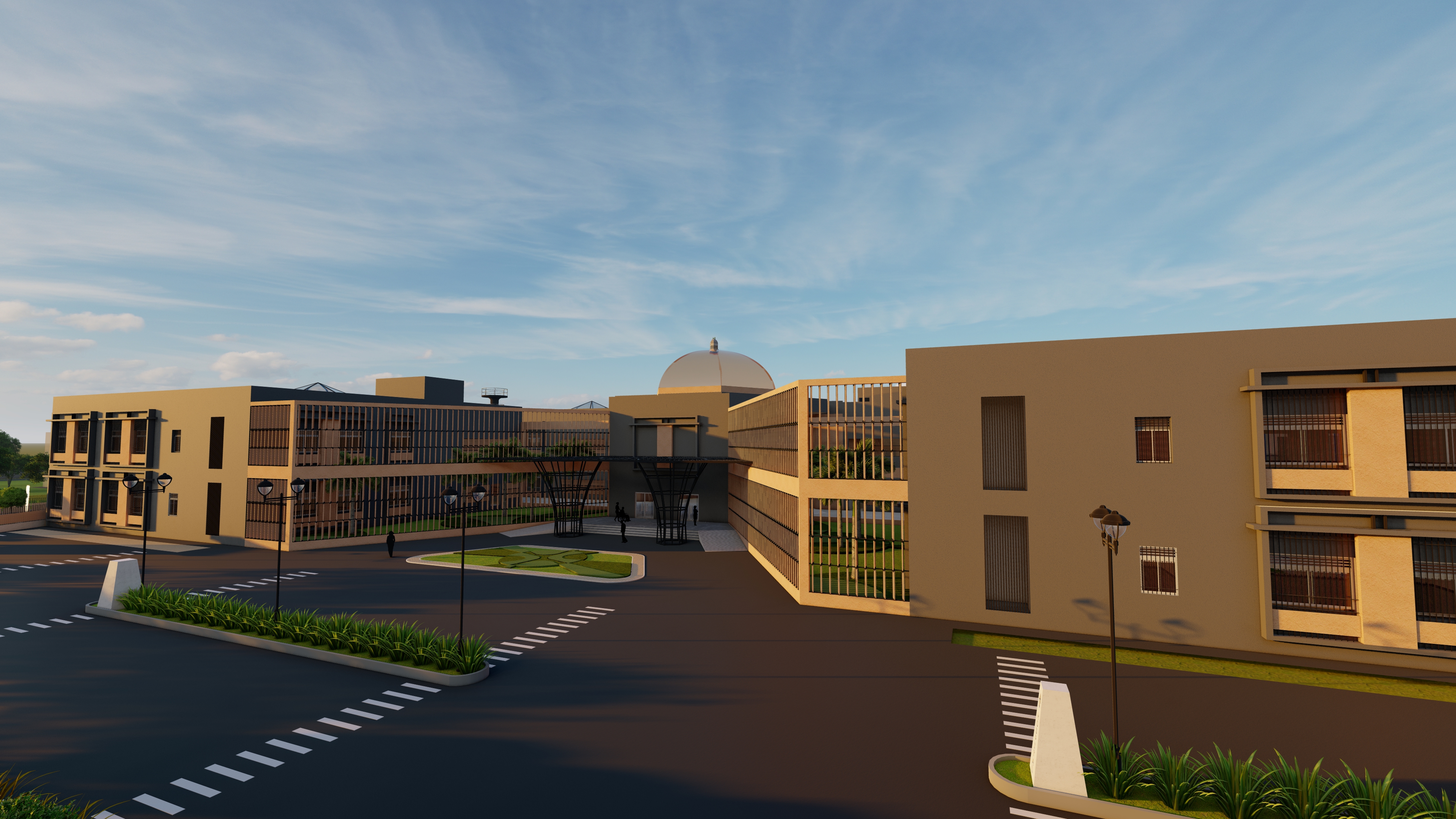365 Bedded Regional Mental Hospital, Jaisingpur view 8