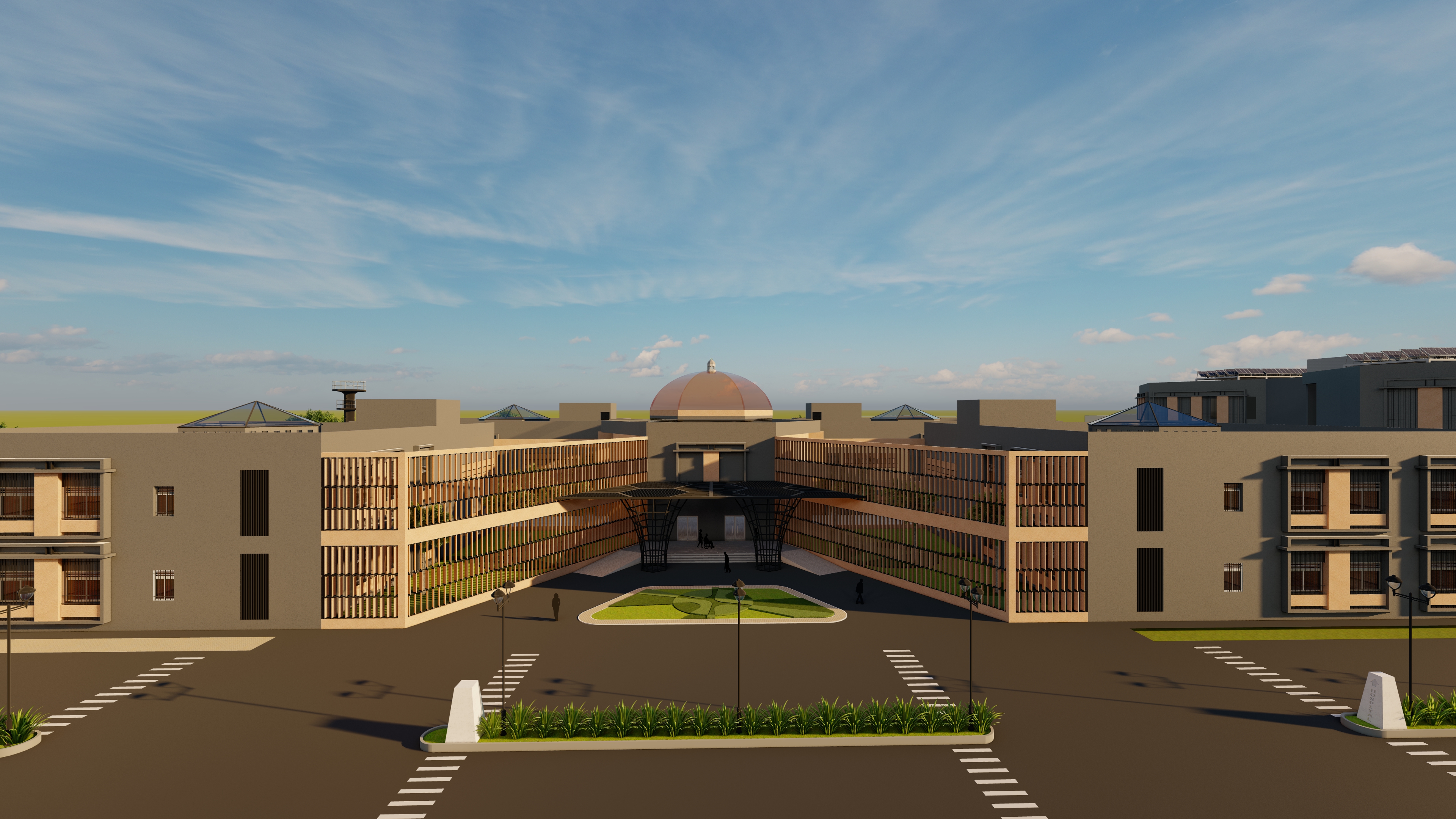 365 Bedded Regional Mental Hospital, Jaisingpur view 13