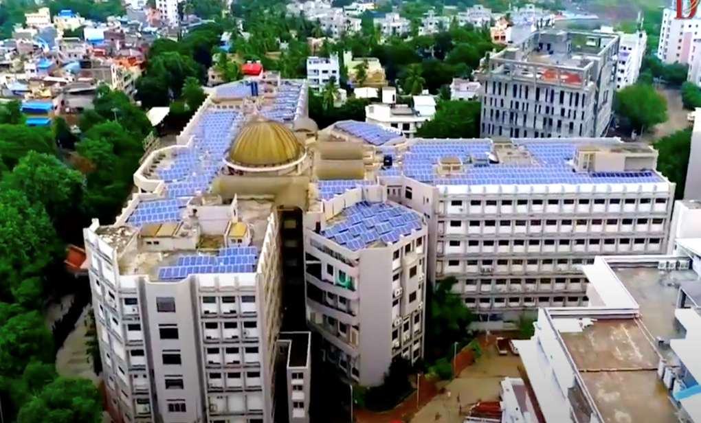 Dr. D Y Patil Hospital & Medical College, Pimpri view 5