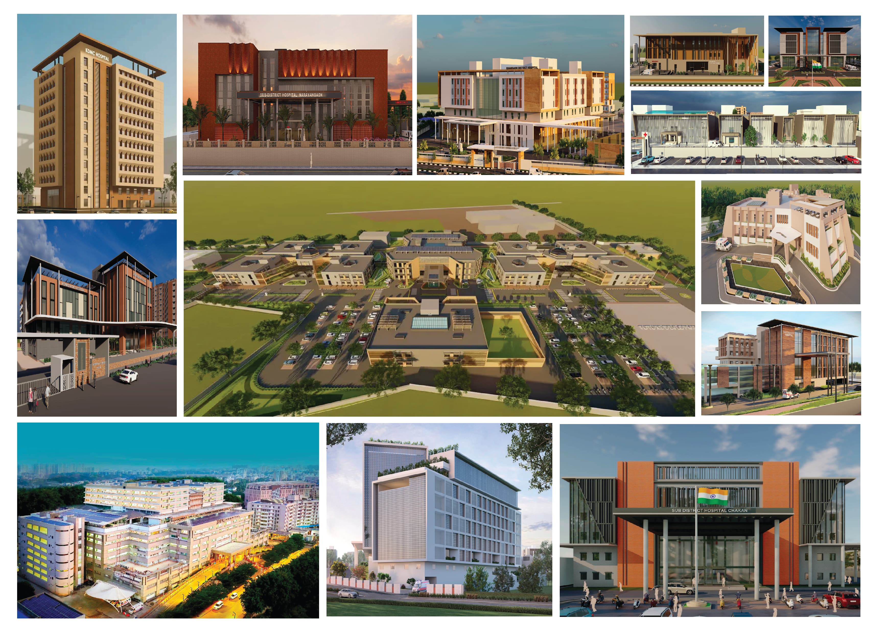 Modern Architecture