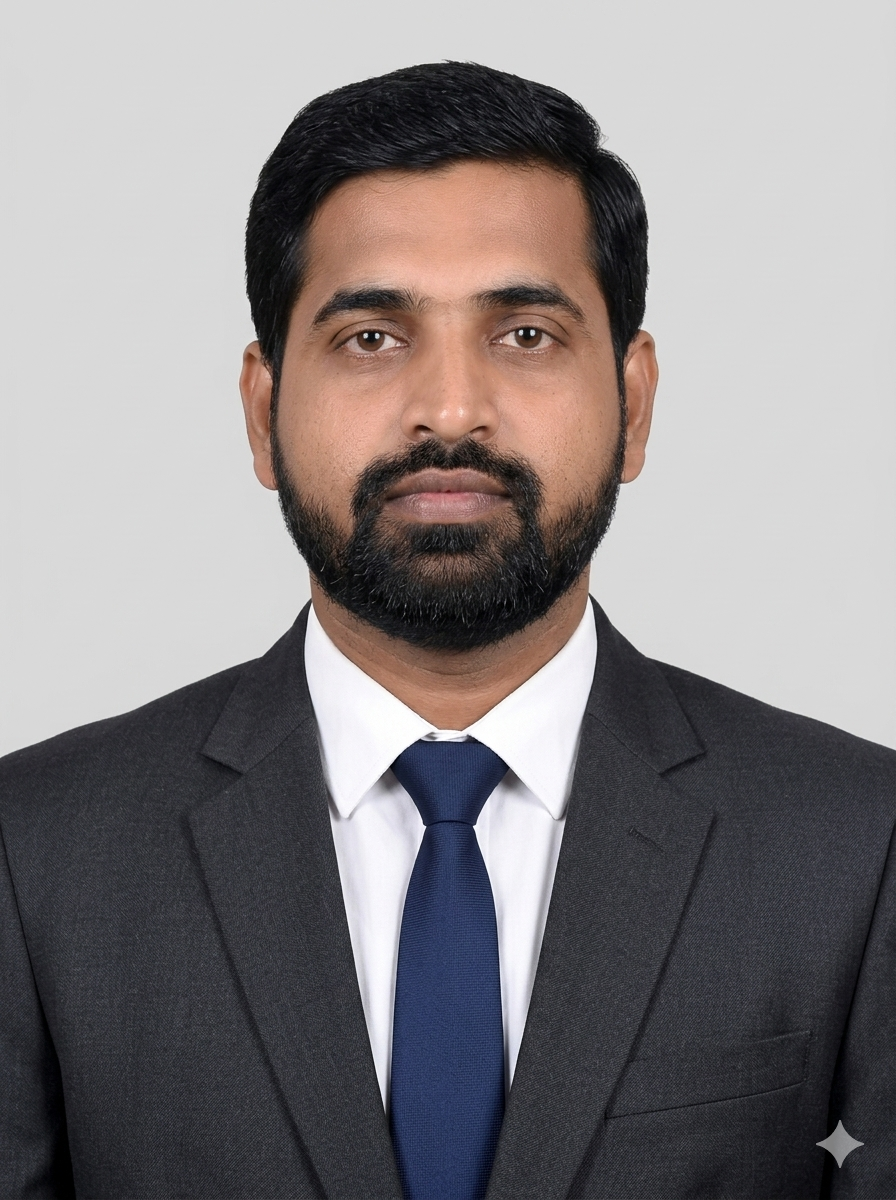 Ashish Sudhakar More