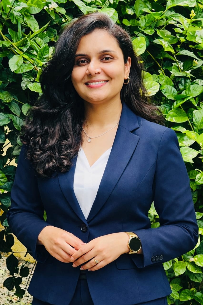 Janhavi Shinde