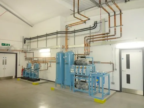 Medical Gas Pipeline Systems (MGPS)
