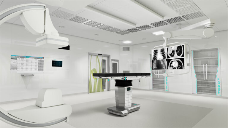 Modular Operation Theatres (MOT)
